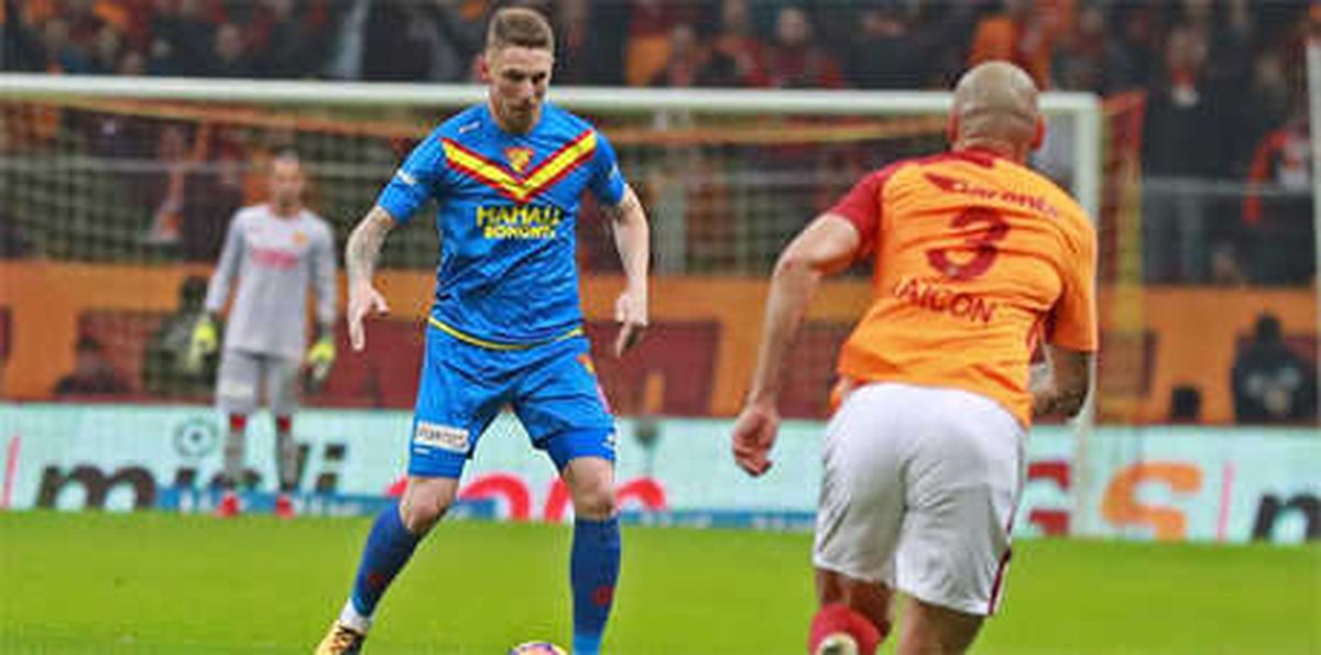 Göztepe, Rotman ile Yollarını Ayırdı