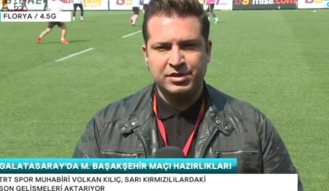 Tunus Polisinin Gözaltına Aldığı TRT Muhabiri, Fatih Terim'le Çekilen Fotoğrafını Göstererek Kurtuldu