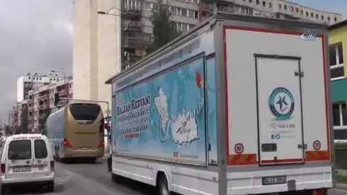 Türk Kültürü Balkanlar'da Tanıtılıyor Türk Kültürü Balkanlar'da Tanıtılıyor