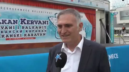 Türk Kültürü Balkanlar'da Tanıtılıyor Türk Kültürü Balkanlar'da Tanıtılıyor