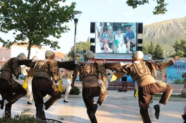 Türk Kültürü Balkanlar'da Tanıtılıyor Türk Kültürü Balkanlar'da Tanıtılıyor