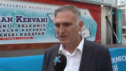 Türk Kültürü Balkanlar'da Tanıtılıyor Türk Kültürü Balkanlar'da Tanıtılıyor