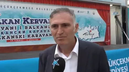 Türk Kültürü Balkanlar'da Tanıtılıyor Türk Kültürü Balkanlar'da Tanıtılıyor
