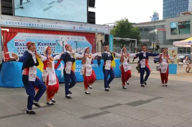 Türk Kültürü Balkanlar'da Tanıtılıyor Türk Kültürü Balkanlar'da Tanıtılıyor