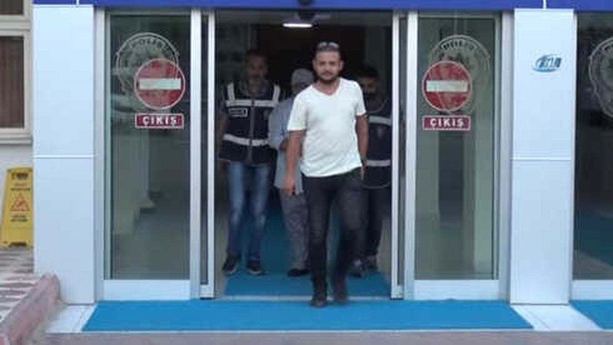Türkiye'yi Dolandıran 80 Yaşındaki Binbir Surat Aksaray'da Yakalandı