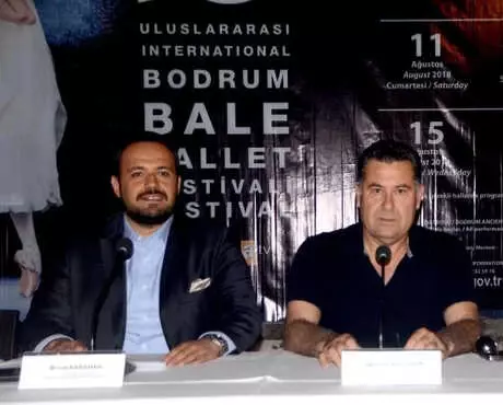 Bodrum Bale Festivali 1 Ağustos'ta Başlıyor