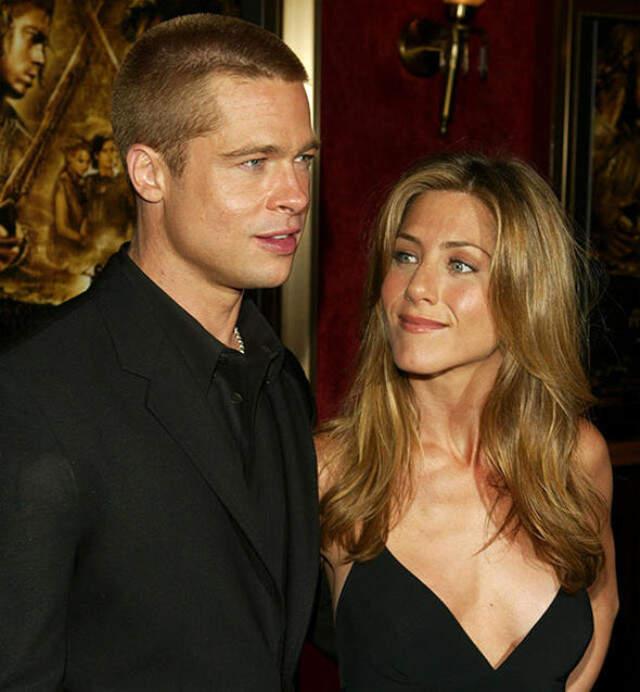 Brad Pitt'in Aşık Olduğu Kadınlara İkizi Gibi Benzemeye Çalışması Yıllar Sonra Ortaya Çıktı