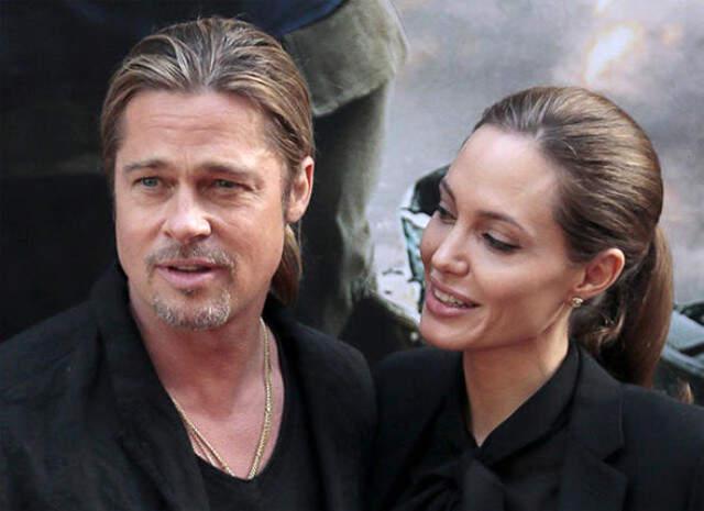 Brad Pitt'in Aşık Olduğu Kadınlara İkizi Gibi Benzemeye Çalışması Yıllar Sonra Ortaya Çıktı