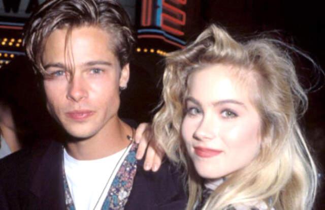 Brad Pitt'in Aşık Olduğu Kadınlara İkizi Gibi Benzemeye Çalışması Yıllar Sonra Ortaya Çıktı
