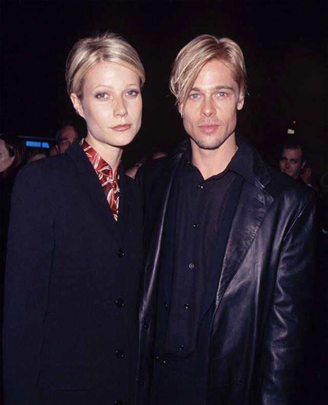 Brad Pitt'in Aşık Olduğu Kadınlara İkizi Gibi Benzemeye Çalışması Yıllar Sonra Ortaya Çıktı