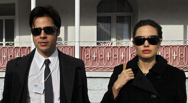 Brad Pitt'in Aşık Olduğu Kadınlara İkizi Gibi Benzemeye Çalışması Yıllar Sonra Ortaya Çıktı