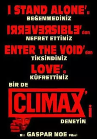 Climax Filmi