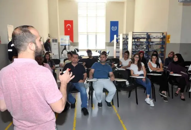 Gso-Mem Uygulamalı Eğitimlerle Sanayiye Nitelikli İş Gücü Kazandırıyor
