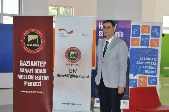 Gso-Mem Uygulamalı Eğitimlerle Sanayiye Nitelikli İş Gücü Kazandırıyor