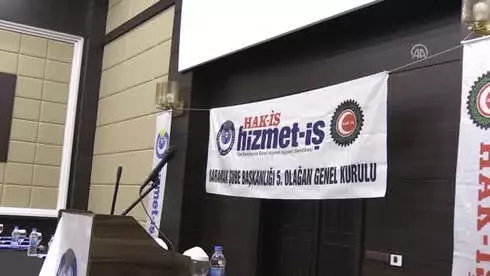 Hak-İş Başkanı Arslan: 'Hala Hesaplaşma Devam Ediyor'