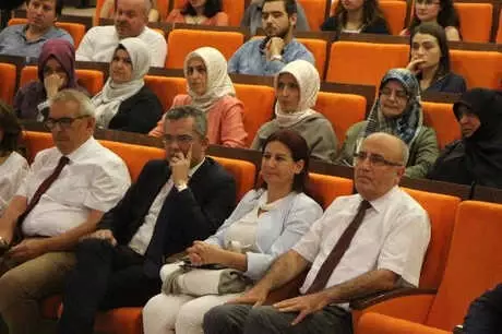 Samsun'da Çocuk İstismarı Sempozyumu