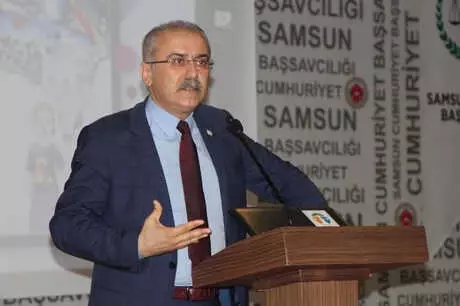 Samsun'da Çocuk İstismarı Sempozyumu