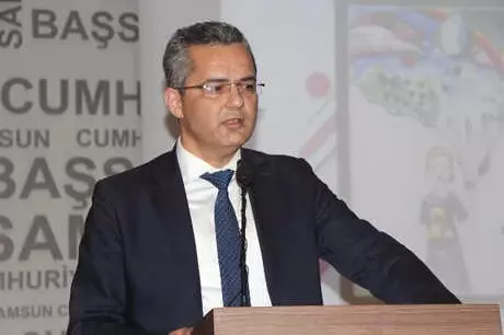 Samsun'da Çocuk İstismarı Sempozyumu