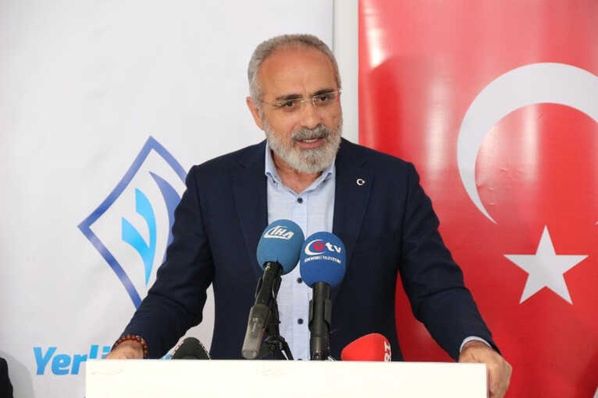Topçu'dan ABD ile Yaşanan Rahip Brunson Gerginliği Açıklaması