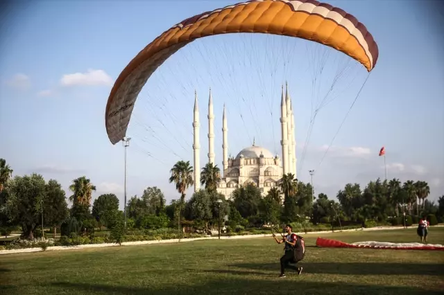 YamaÃ§ ParaÅÃ¼tÃ§Ã¼lerinin Yeni GÃ¶zdesi Adana ile ilgili gÃ¶rsel sonucu