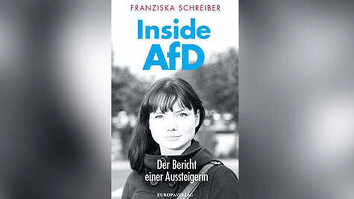 Afd'nin İçyüzü'yle Tehlikeyi Anlatıyor