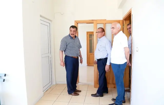 Battalgazi Belediyesi�nden Kadın Sığınma Evi Haberler