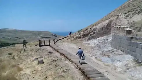 Eski Demiryolu Traversleri Tarih Yoluna Basamak Oldu Eski Demiryolu Traversleri Tarih Yoluna Basamak Oldu