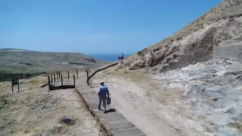 Eski Demiryolu Traversleri Tarih Yoluna Basamak Oldu Eski Demiryolu Traversleri Tarih Yoluna Basamak Oldu