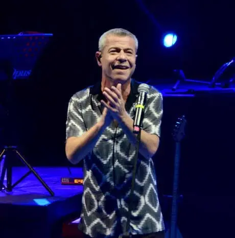 Levent Yüksel Bodrum'da Sahne Aldı