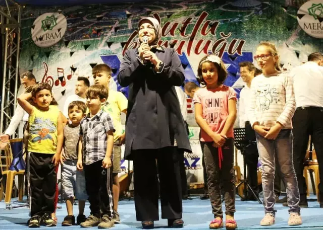 Meram Dutlu Koruluğu'nda Yaz Konserleri