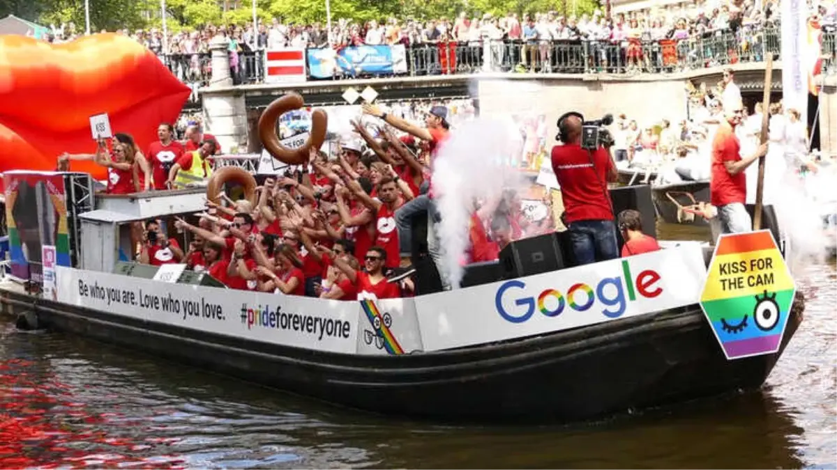 Şirketlerin Yeni Hedefi 'Lgbt Pazarı'