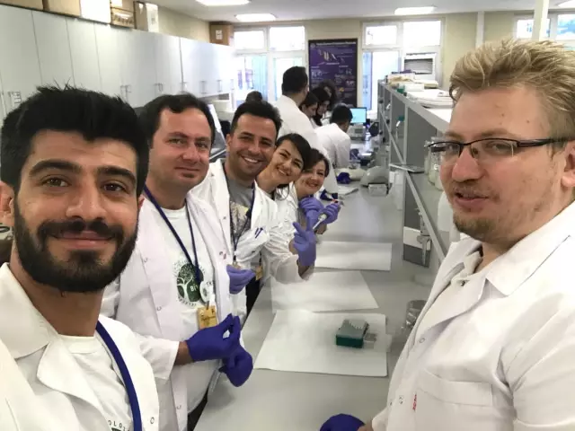 Trakya Üniversitesi 'Geleceğin Teknolojisi Biyoteknoloji' Projesiyle Bir İlki Gerçekleştirdi Trakya Üniversitesi 'Geleceğin Teknolojisi Biyoteknoloji' Projesiyle Bir İlki Gerçekleştirdi