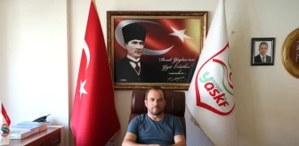 Başkan Bektaş: 'Yozgat Amatöründe Kamil Kılıçarslan İsmi Yaşatılacak'