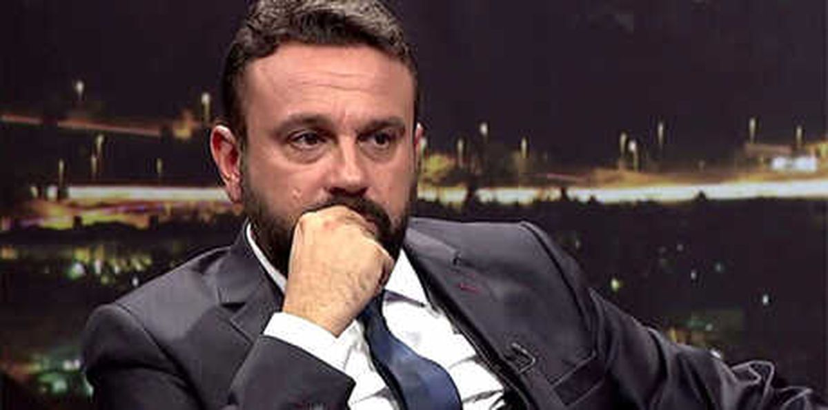 Bülent Ülgen, Bjk Tv'den Ayrıldı!