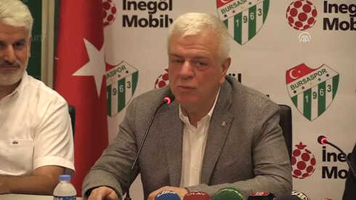 Bursa Büyükşehir Belediye Stadı'nın Mobilyaları İnegöl'den - Bursa