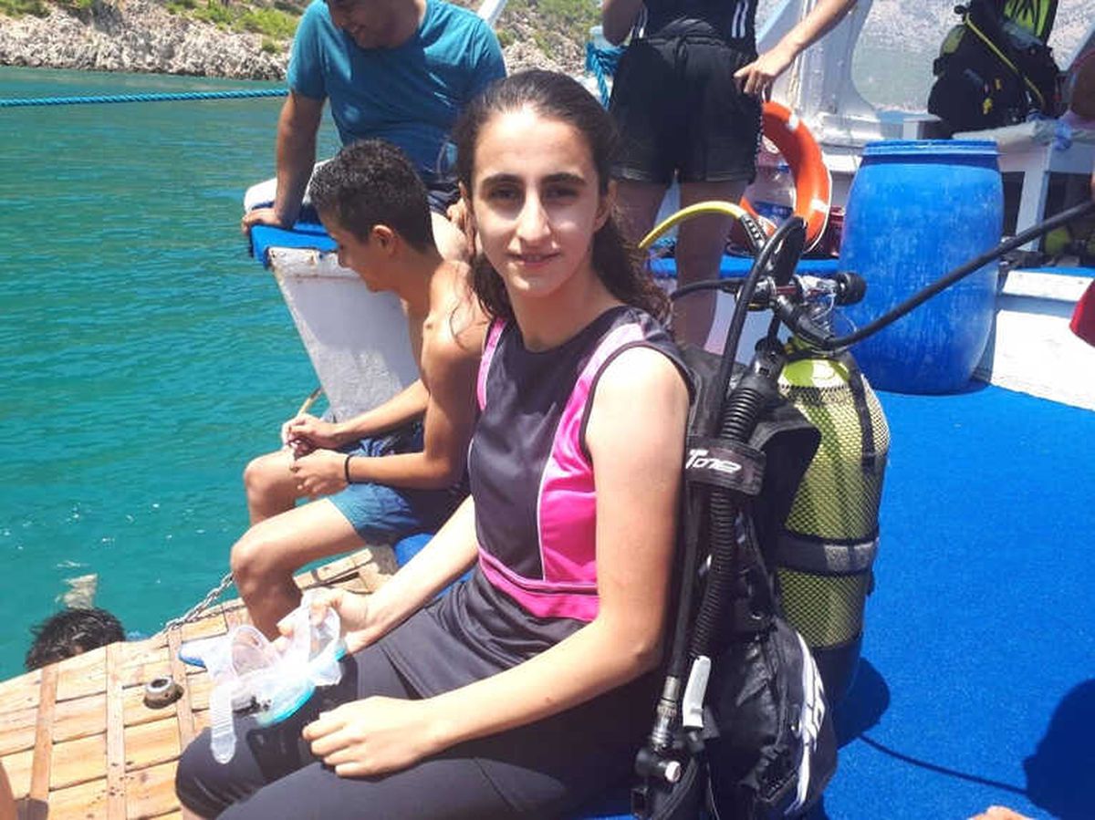 Ekstrem Dağcılık ve Doğa Sporları Kulübü'nden Mersin Gezisi