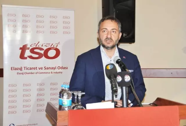 Elazığ'da İhracat Değerlendirme Toplantısı Yapıldı Elazığ'da İhracat Değerlendirme Toplantısı Yapıldı