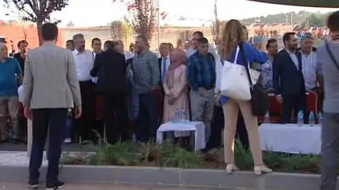 Elazığ'ın Vizyon Projesi Cip Mesire Alanı Hizmete Girdi Elazığ'ın Vizyon Projesi Cip Mesire Alanı Hizmete Girdi