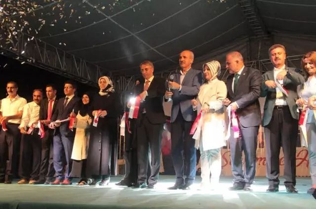 Elazığ'ın Vizyon Projesi Cip Mesire Alanı Hizmete Girdi Elazığ'ın Vizyon Projesi Cip Mesire Alanı Hizmete Girdi