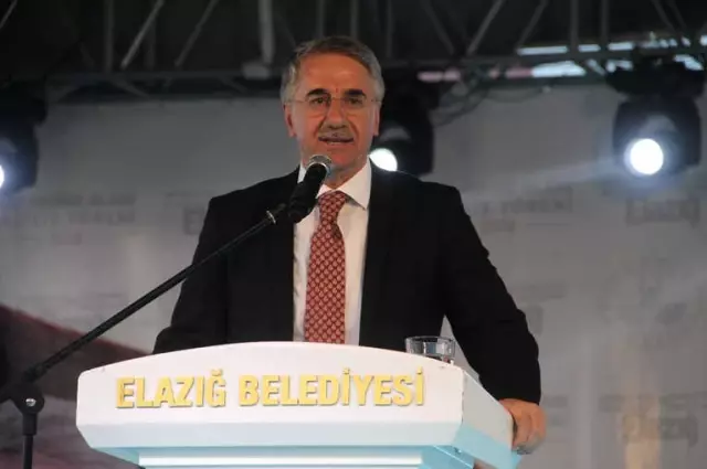 Elazığ'ın Vizyon Projesi Cip Mesire Alanı Hizmete Girdi Elazığ'ın Vizyon Projesi Cip Mesire Alanı Hizmete Girdi