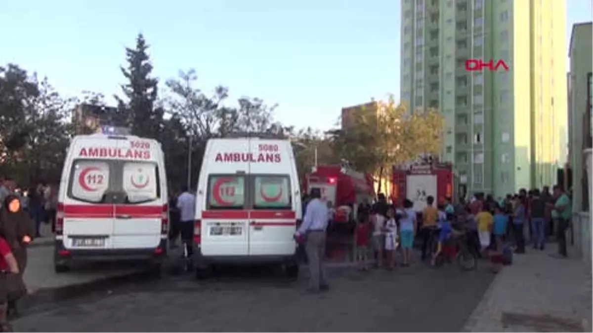 Gaziantep Söndürülmeyen Sigara Yangına Neden Oldu
