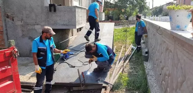 Hasta Vatandaşın İsteği Yerine Getirildi Hasta Vatandaşın İsteği Yerine Getirildi