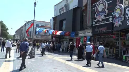 Kayseri'de Kaldırılan Kadın Heykeli Tartışması Büyüyor