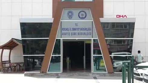 Kocaeli Eniştesi ve Yeğenini Öldüren Şüpheli Adliyede Hd