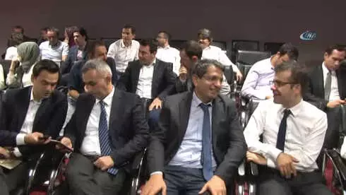 Kültür ve Turizm Bakanlığı Bakan Yardımcısı Ahmet Haluk Dursun: 'Bizim Gönül Coğrafyamızın... Kültür ve Turizm Bakanlığı Bakan Yardımcısı Ahmet Haluk Dursun: 'Bizim Gönül Coğrafyamızın...