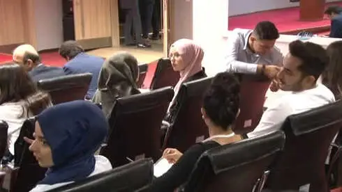 Kültür ve Turizm Bakanlığı Bakan Yardımcısı Ahmet Haluk Dursun: 'Bizim Gönül Coğrafyamızın... Kültür ve Turizm Bakanlığı Bakan Yardımcısı Ahmet Haluk Dursun: 'Bizim Gönül Coğrafyamızın...