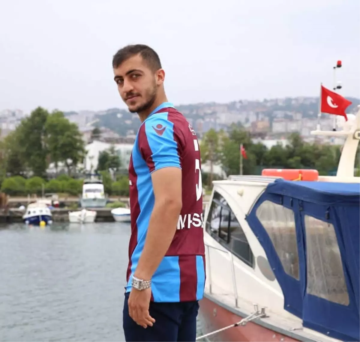 Majid Hossein Trabzonspor'un 126 Yabancısı Oldu
