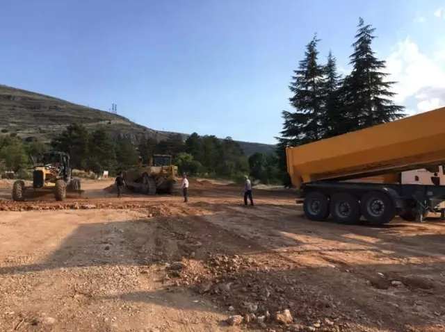 Malatya Haberleri: Milletvekili Tüfenkci, İspendereyi inceledi 42