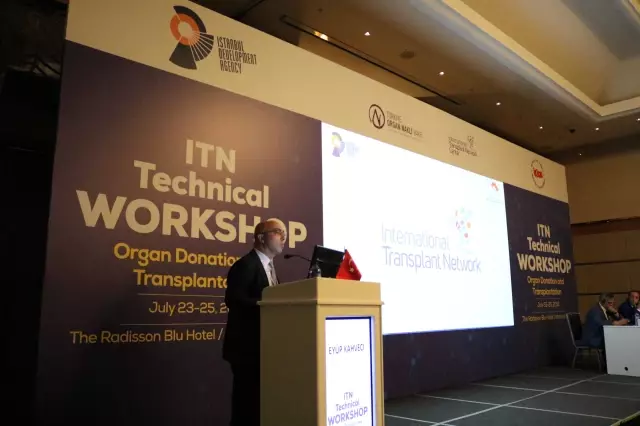 Organ Naklinde Türkiye'den 70 Ülkeye Büyük Destek
