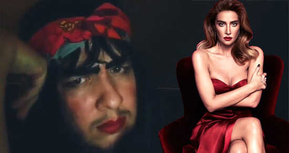 Şahan Gökbakar'ın Sıla Taklidi Sosyal Medyayı Kahkahaya Boğdu